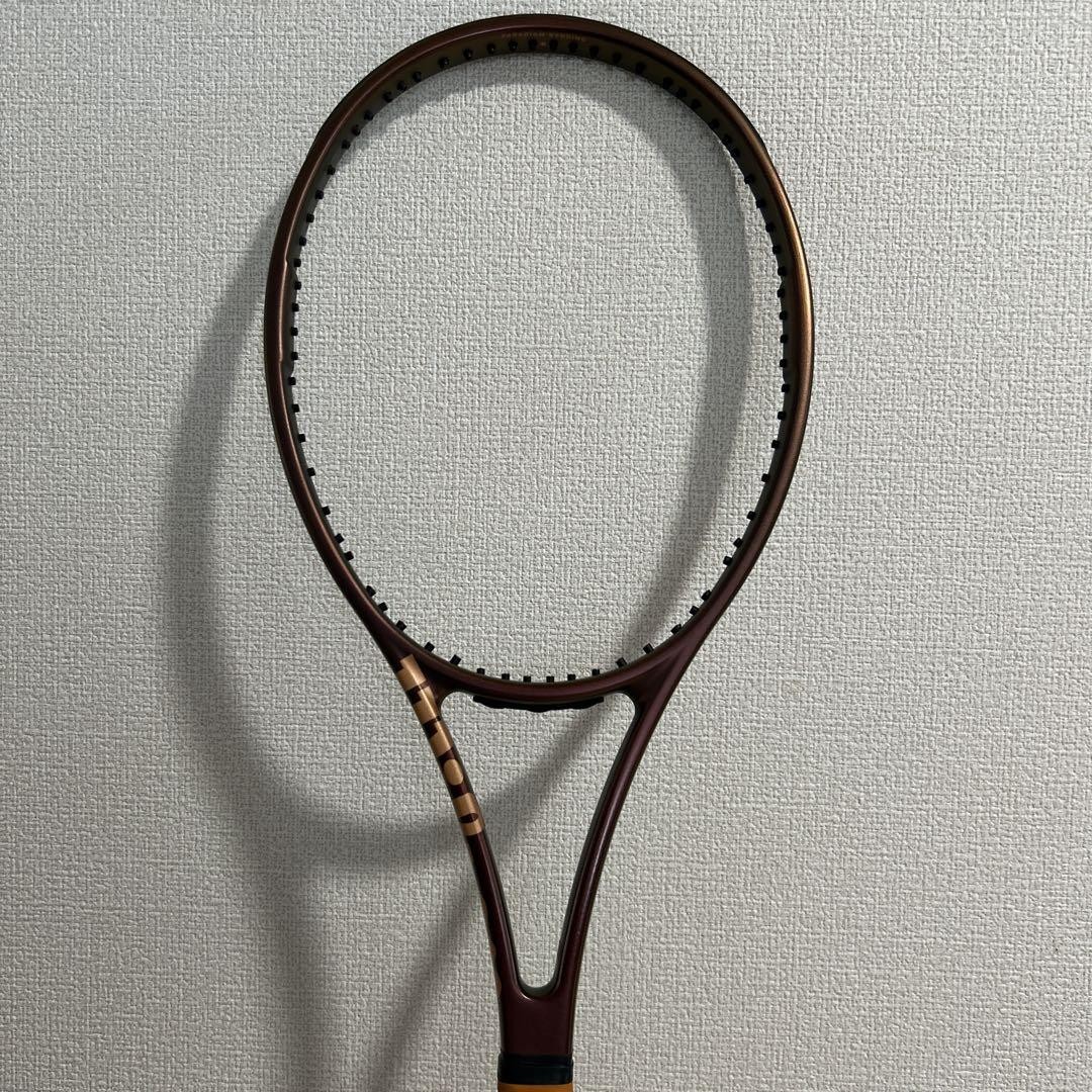 wilson PRO STAFF 97 v14 【G2】 WILSON PRO STAFF 97 V14 TENNIS RACKET – Tads Sporting Goods