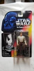 Star Wars Power of The Force - Han Solo in Carbonite with Blaster- Action Figure