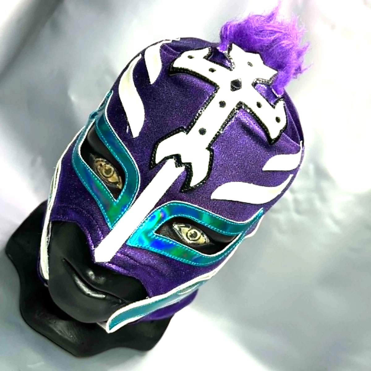Máscaras de Luchador Mexicanas (Paquete de 3 para Adultos Pro-Fit Máscaras de Luchador Mexicanas (Paquete de 3 para Adultos Pro-Fit