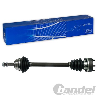 SKF ANTRIEBSWELLE VORNE LINKS für SEAT CORDOBA IBIZA 2 VW CADDY 2 GOLF 2-4 POLO