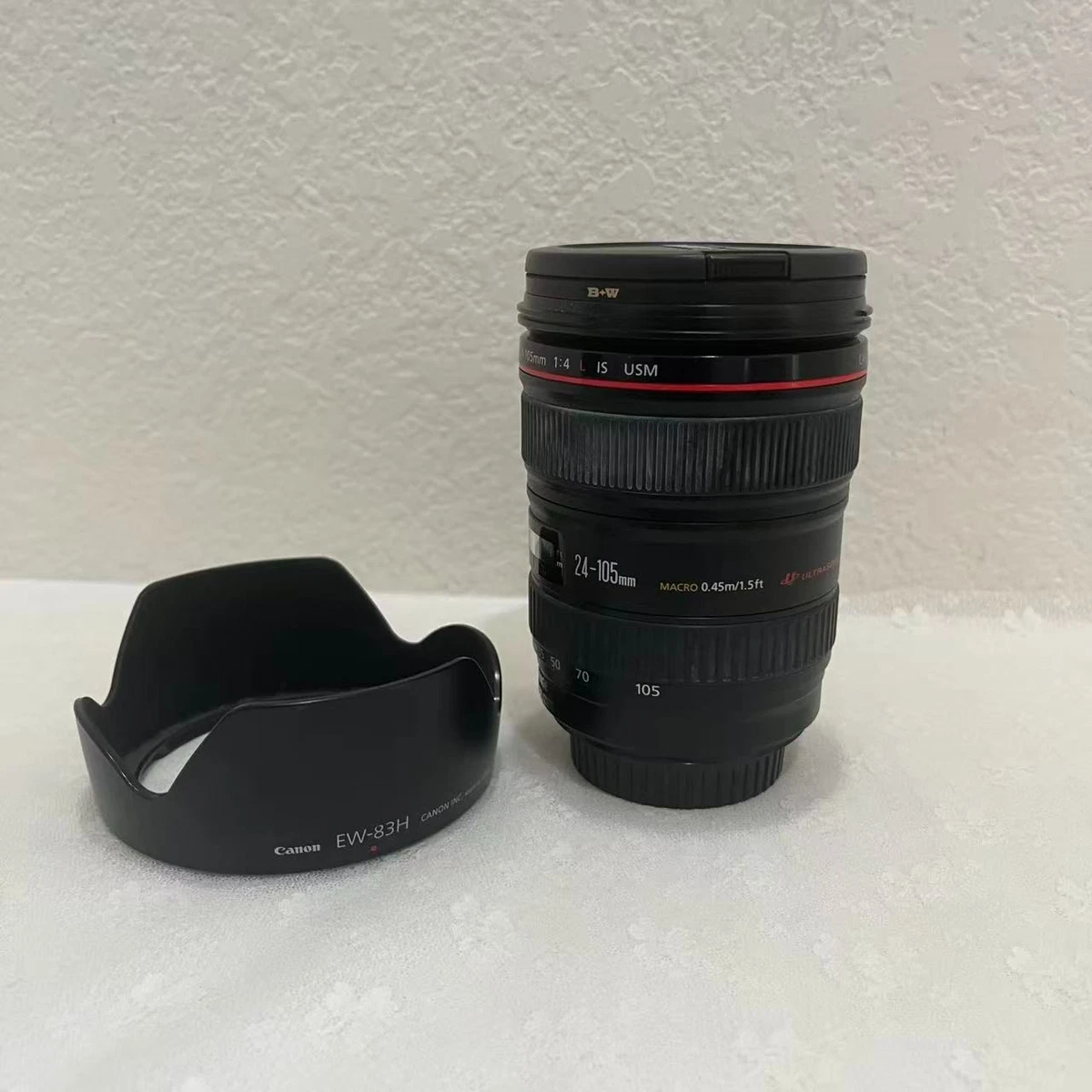 Canon 24-105mm Camera Lenses for sale | eBay