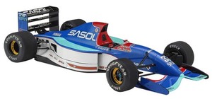 Hasegawa 1/24 Jordanie 192 Kit modèle en plastique 20368