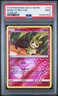 2019 POKEMON SUN & MOON TEAM UP #112 MIMIKYU-REVERSE FOIL PSA 9