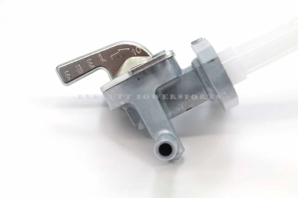 Válvula tanque combustible gasolina Petcock XR200 XR250 XR350 XR500 genuina Honda (ver notas) E70 Foto 2 de 4