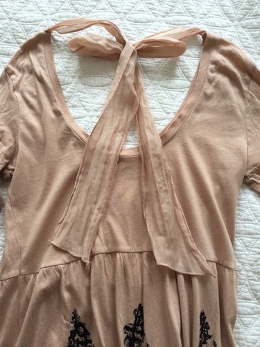 Odd Molly Shirt Gr. 2 M Gr. 38 beige, top!! - Bild 6 von 7