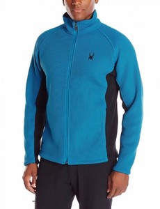 spyder foremost heavyweight jacket