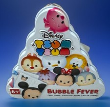 Disney Tsum Tsum Card Game Bubble Fever TsumTsum in Tin
