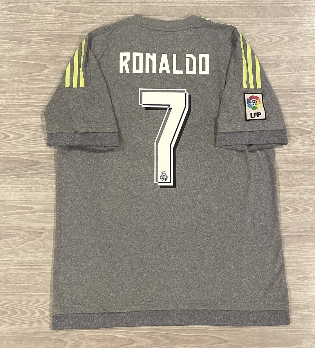 real madrid grey