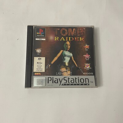 Tomb Raider 3 Ps1 | Cuotas sin interés