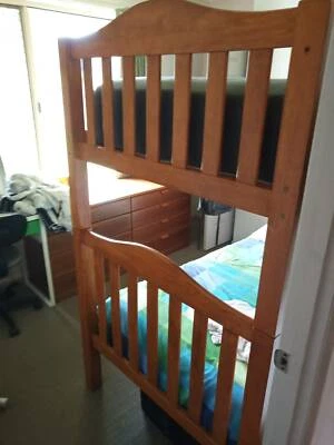 Moving Sale Bunk Bed Sofa Tv Cabinet Beds Gumtree Australia