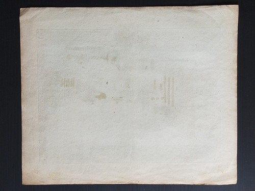 +++ Josef CARMINE (1749-1822) antique gravure engraving traineau russe + - Foto 6 di 7