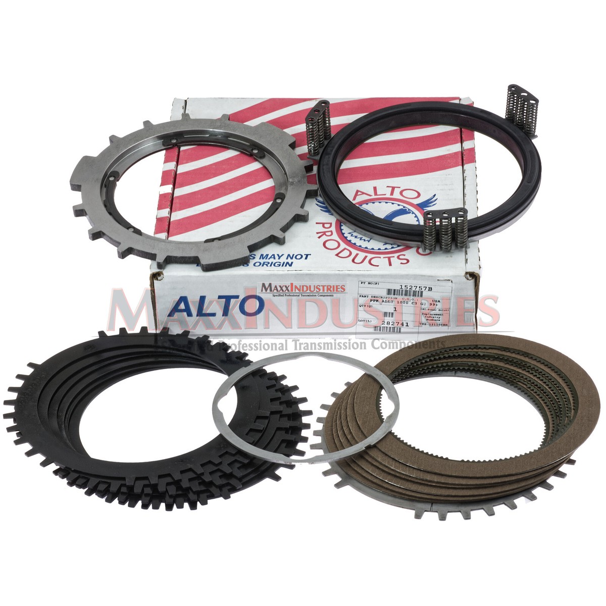 for Allison 1000 Transmission G3 Performance Alto PowerPack® C3