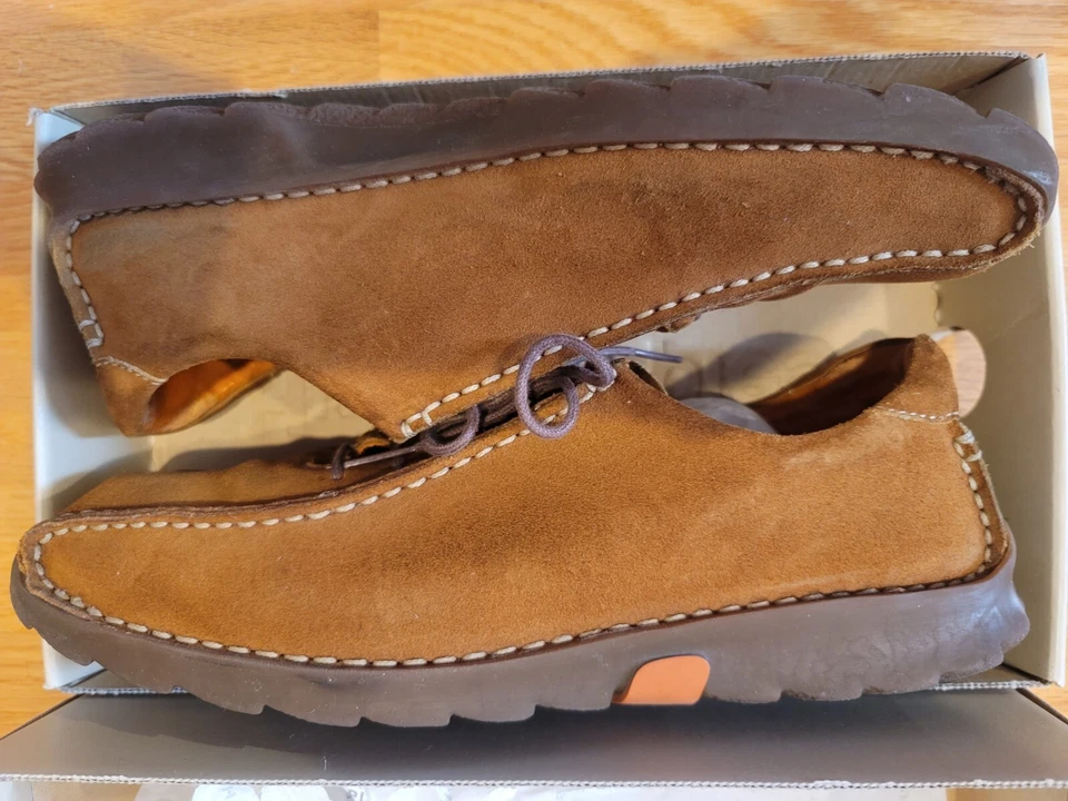 Hush Puppies V.SOFT Winter Fall Women Shoes Comfortable Casual Size 9.5-10 EU 41 - Image 3 of 4