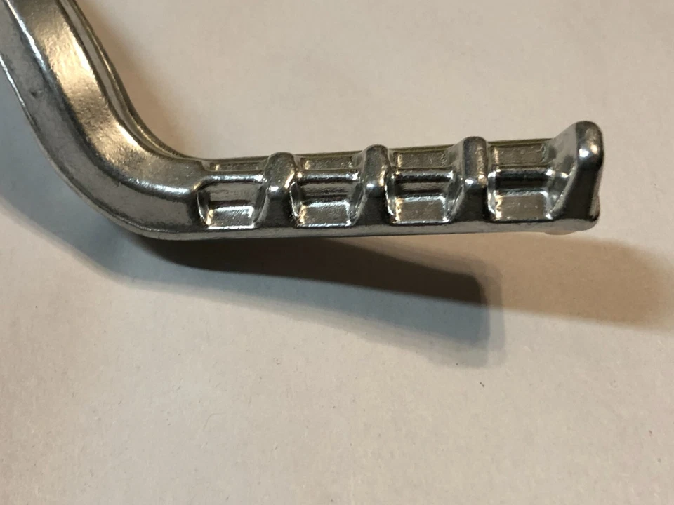 Nueva palanca de arranque KTM 2012-2016 200 EXC XC-W XCW Foto 4 de 4