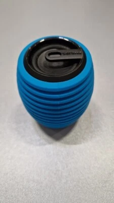 Philips Sba3010blu/00 Bleu Portable Speaker Bluetooth Pour Pièces Ne Marche Pas - Photo 1/4