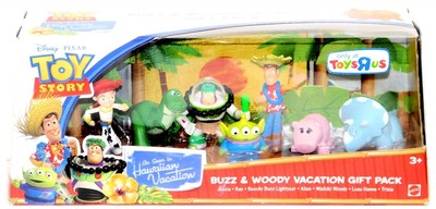 toy story hawaiian vacation