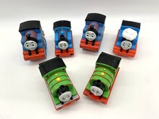 Lot Of 6 Thomas The Train Push Along Trains Thomas  Percy