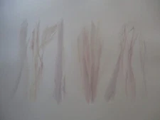 JOHN BERTRAND STANPHILL PAINTING 1970'S ABSTRACT SURREALIST VINTAGE  MODERNISM