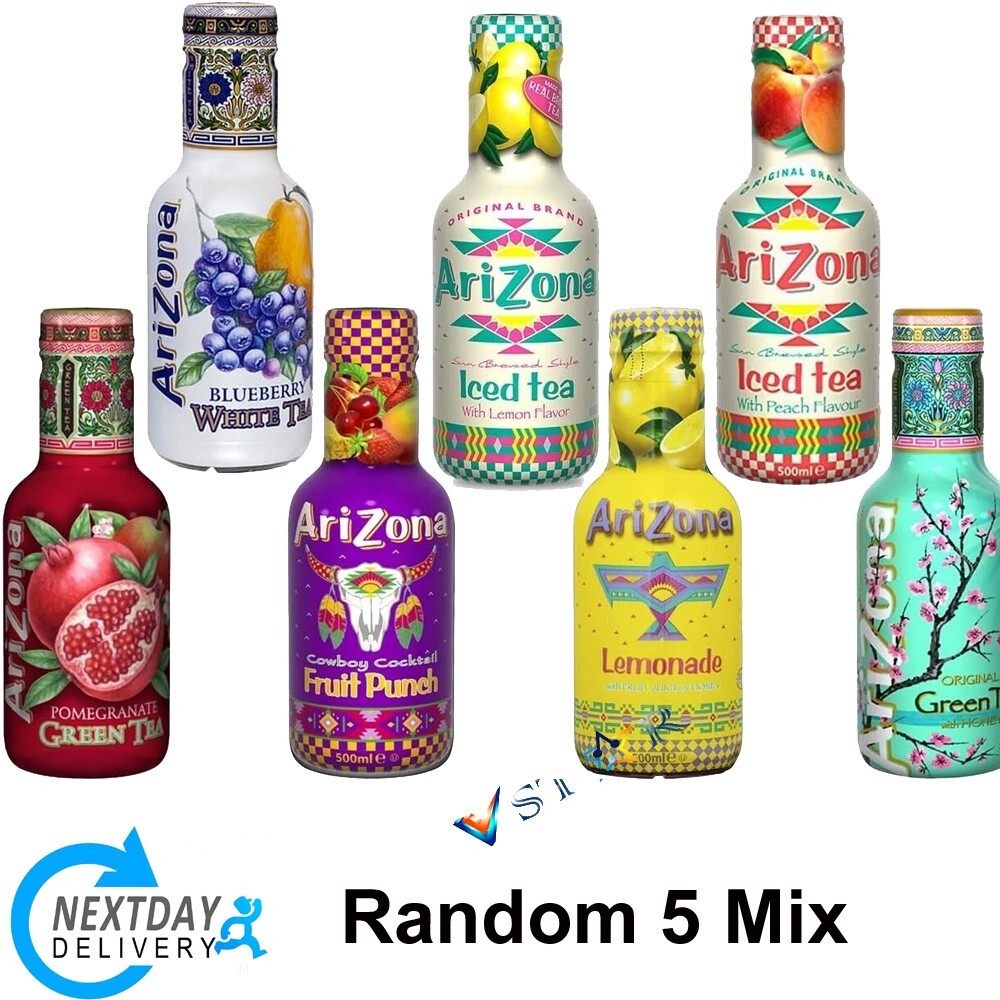 arizona iced tea lost mary flavor Ocean Smoke and Vape main image 1