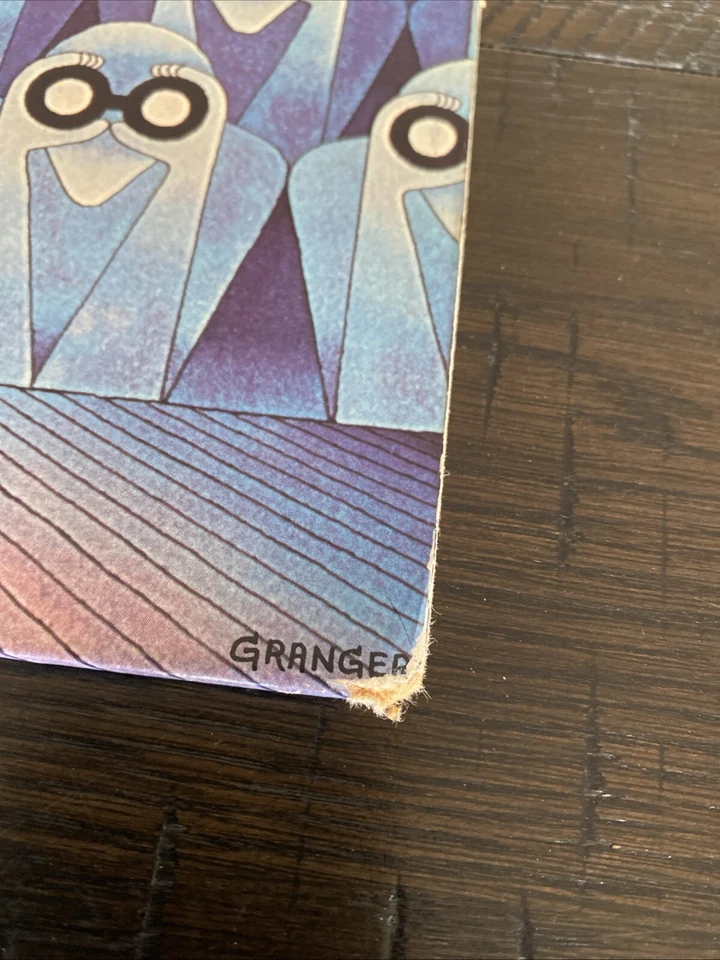 Jean Michael Jarre Equinoxe LP FDM 83150 Dreyfus France VG+ - Image 3 of 4