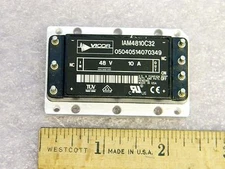 NEW VICOR IAM4810C32 Input Power Conditioning Module IAM48 Series