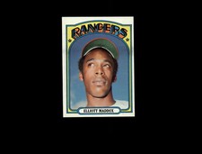 1972 Topps 277 Elliott Maddox NM #D1,217243