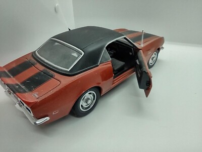 Maistro 1:18 Chevrolet Camaro Z28 1968 Model | eBay