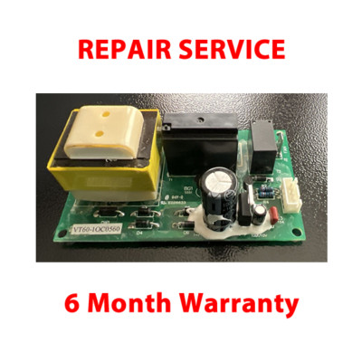 Repair Service * VINOTEMP WINE COOLER POWER SUPPLY for VT-58 VT58
