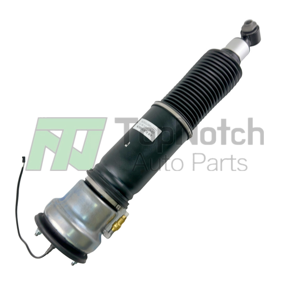 2x Rear Air Suspension Shock Struts Fit Rolls Royce Phantom RR1 RR1N EWB 2004-16