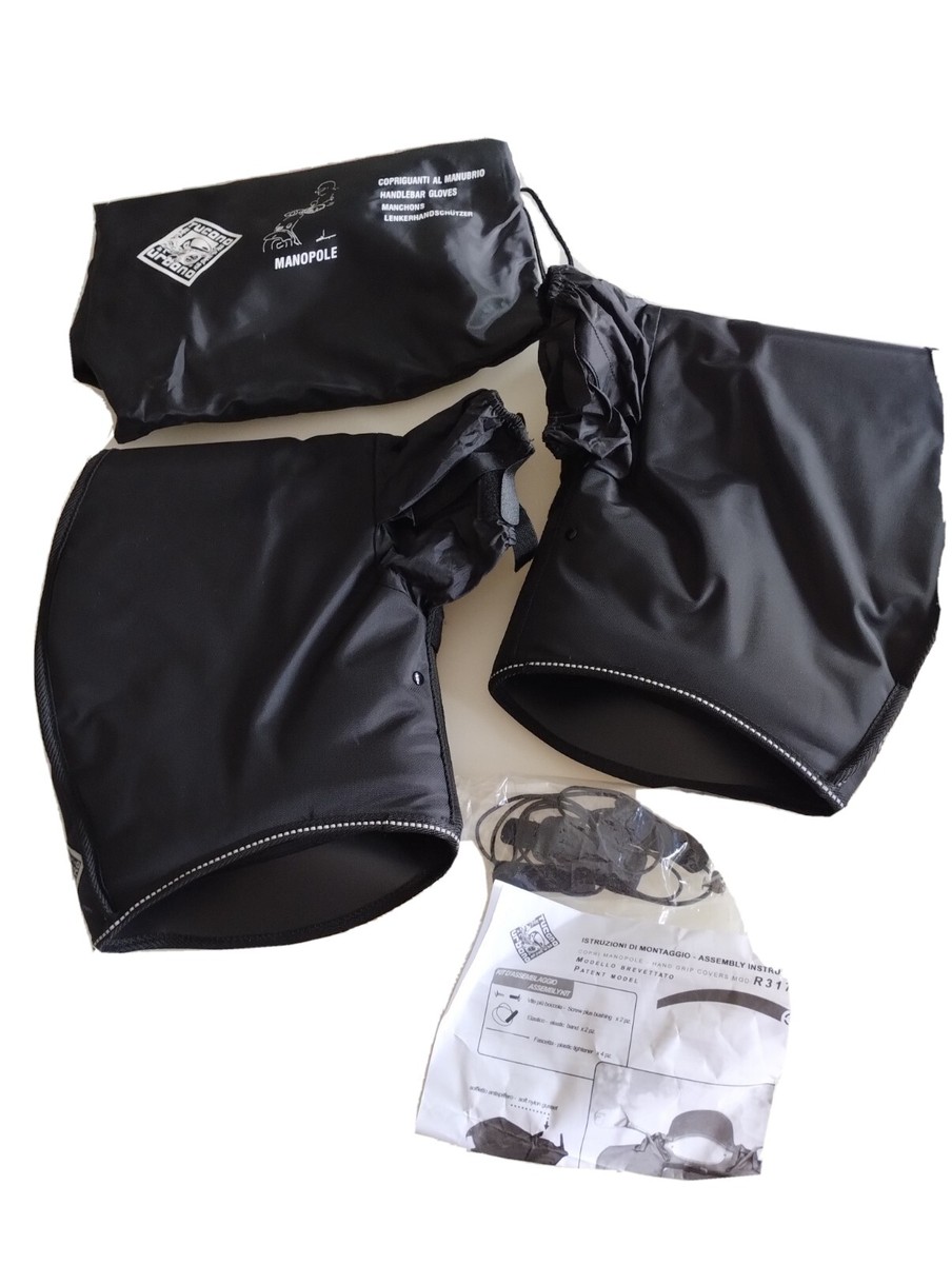 Bauletto Copriscooter Tucano Urbano Copri Manopole Scooter