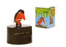 Accoutrements Toothpick Bird Novelty gift joke novelty dining gift