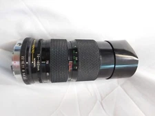 Soligor Macro Lens 1:3.5 Zoom f=70~160mm Made in Japan