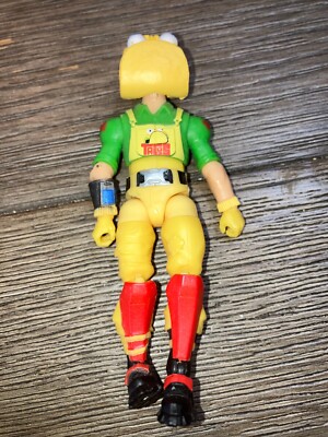 Guaco 3.75'' Fortnite Action Figure New Jazwares Tomato Town Legends Squad Taco