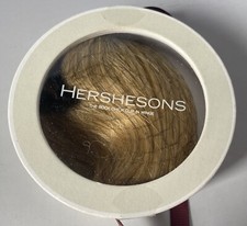 Hershesons The Sharp Clip-in Winge / Wig Fringe 88T/27 Light Blonde, BNIB