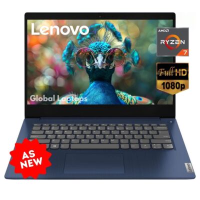 Lenovo AMD Ryzen 7 5700U 8-CORE 8GB 512GB SSD 14