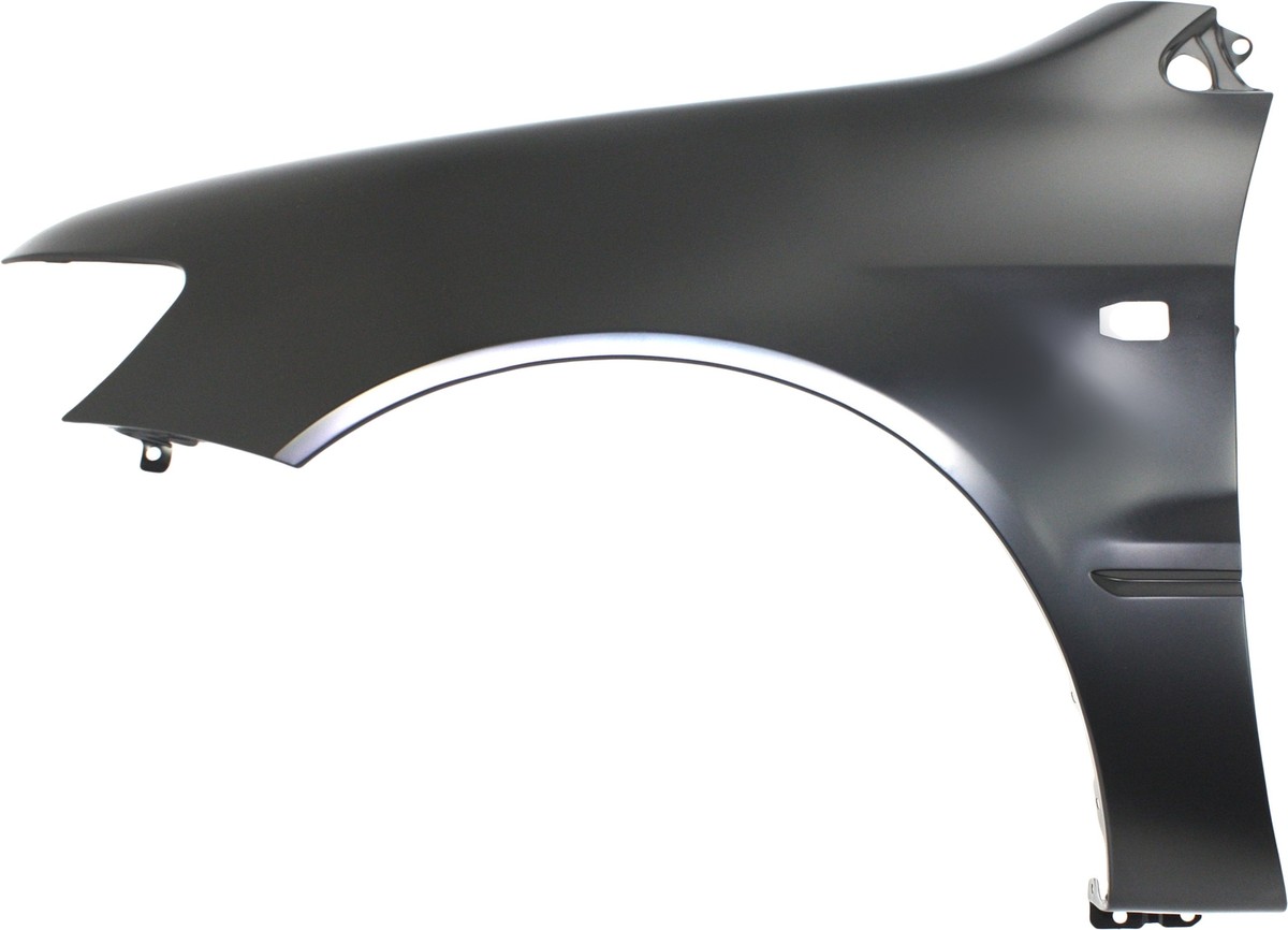 Front Fender for Mitsubishi Lancer 2002-2003, Left (Driver