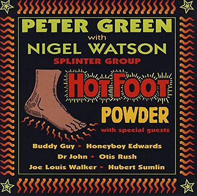 Hot Foot Powder by Peter Green & Nigel Watson Splinter Group (Record, 2019)