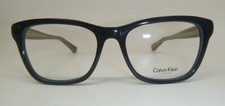 Calvin Klein CK7925 001 Black Bronze Plastic Optical Eyeglasses Frame 51-17-135