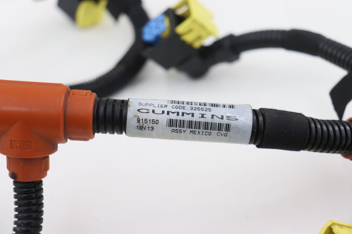 Cummins HARNESS,WIRING 5417634 | eBay