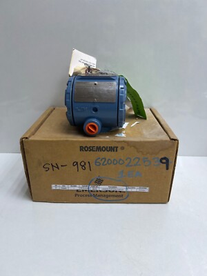 Rosemount 3144PD1F2K5B4Q4 Tempratur Sender