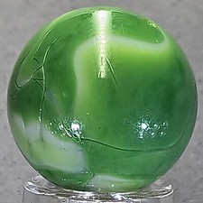 Imported Swirl Marble .62 Inches Near-Mint Condition Combined Shipping