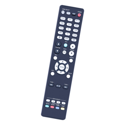 Denon Remote Control For AVRX1700H AVR-X1700H | Wireless | 5-10 m