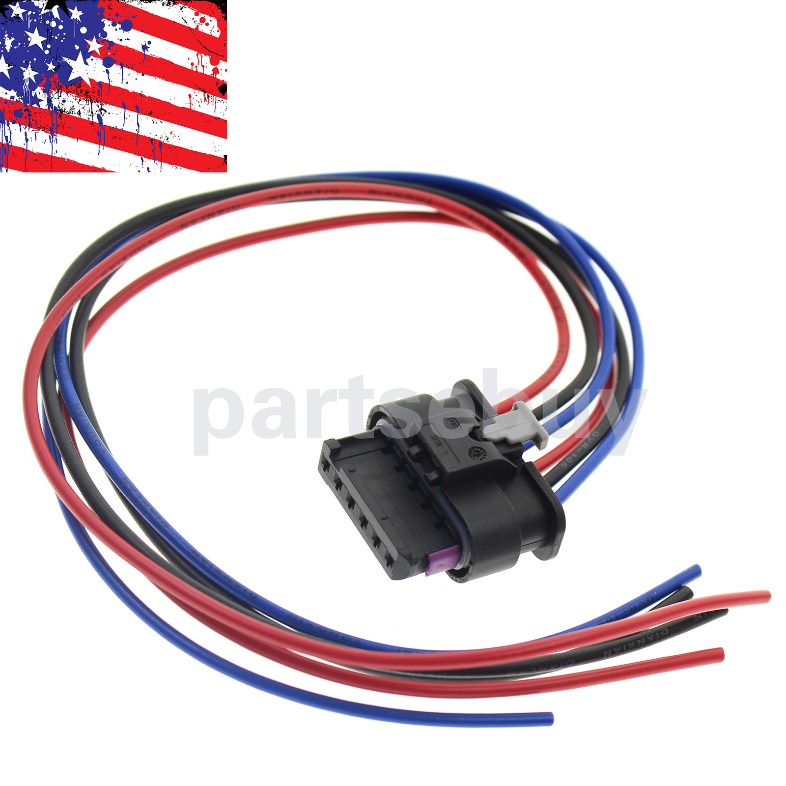 NEW Harness Tail Light Wire Plug For Mini Cooper TailLight Socket