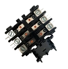 Replacements Contactor 3 Pole 40A Coil 24 VAC HVACR Units