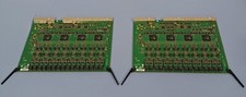 *LOT OF 2* GE TD5_1 Time Delay PCB Board 2386031 B, 2386032 REV 0 from LOGIQ 9