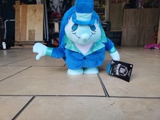 Disney The Haunted Mansion Plush Phineas Hitchhiking Ghost Greeter NEW