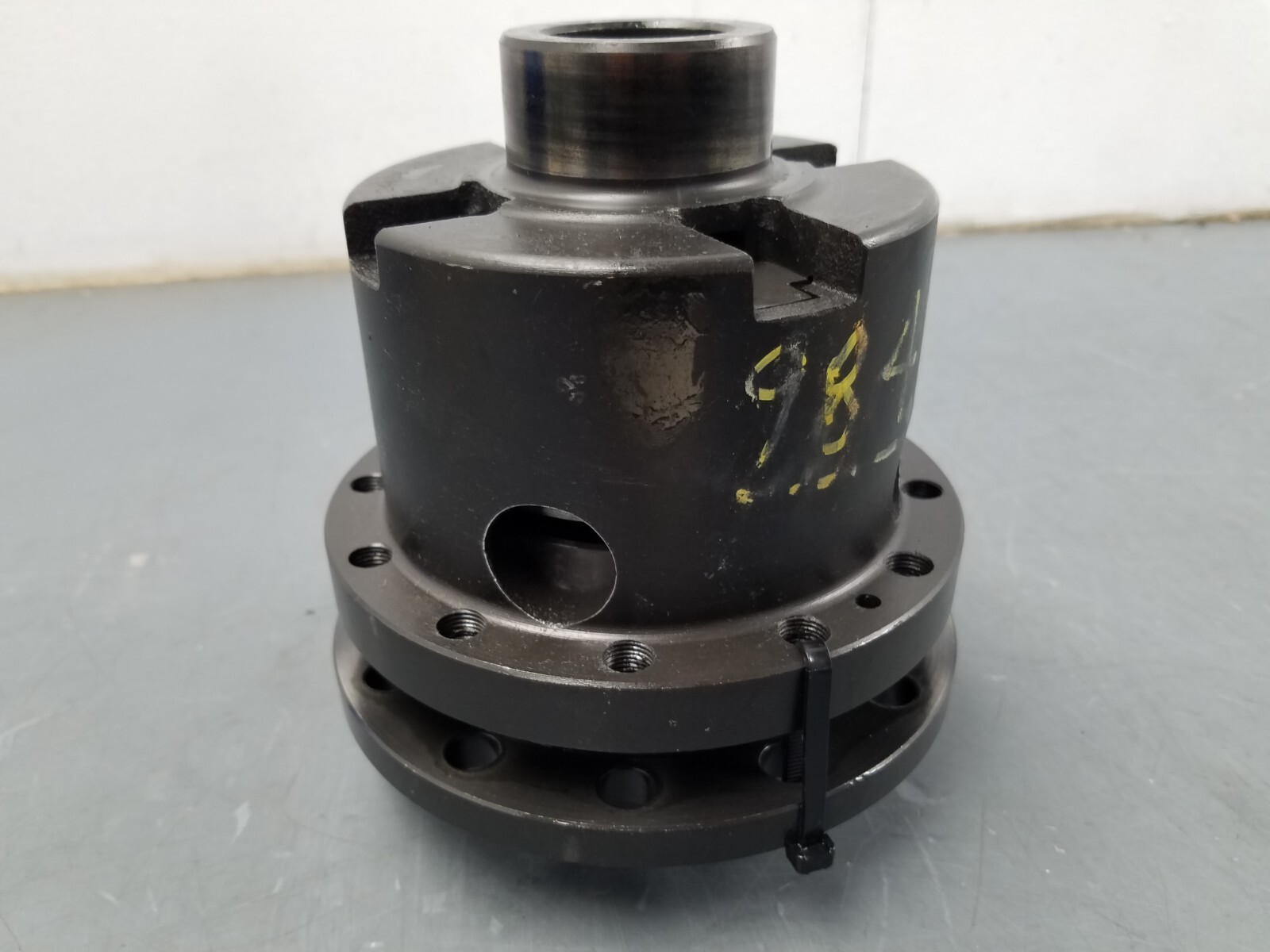 Lamborghini Gallardo  OEM Rear Differential Carrier #7630 B5