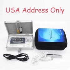 2025 Newest 52 Reports Quantum Magnetic Resonance Body Health Analyzer USA