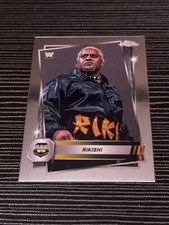 2025 Topps Chrome WWE #11 Rikishi