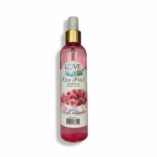 Love Splash Rose Petals Fragrance Mist 8.0 oz